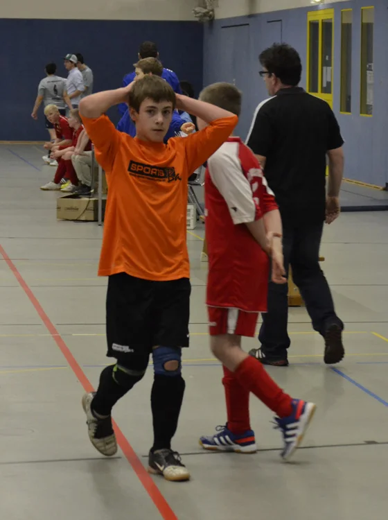 Konnte den Sieg kaum fassen: Sven Konnte den Sieg kaum fassen: Sven