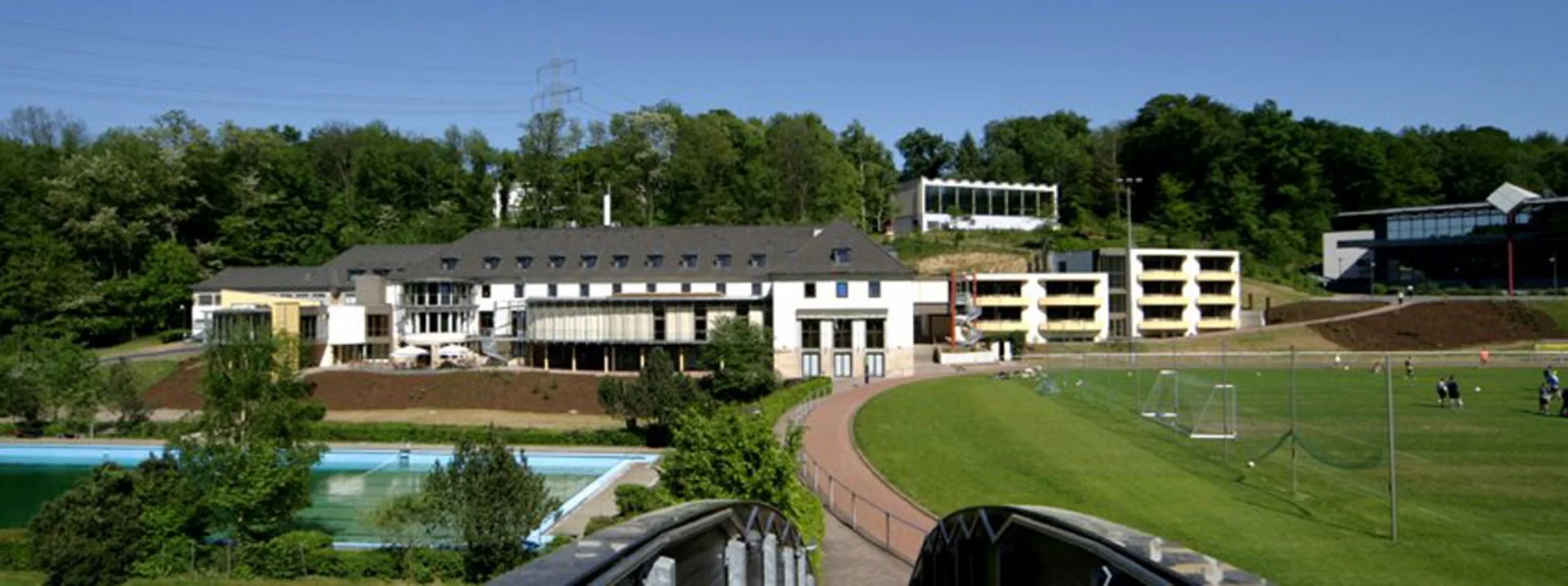 Theorie, Praxis und gutes Essen - an diesen drei Dingen mangelte es nicht im Trainerlehrgang in Hennef