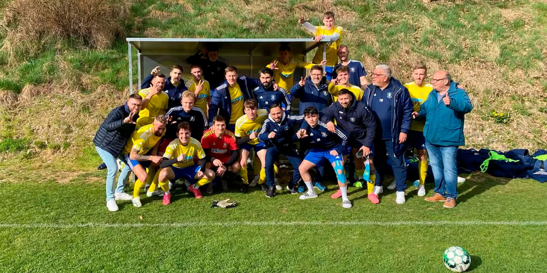 Derbysieg: Nach einer ordentlichen Vorstellung gewinnt unsere Erste Herren gegen den TuS Weiershagen