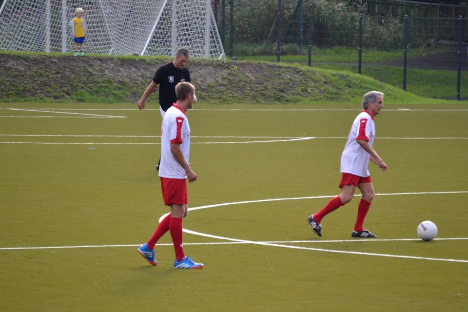 Auch mit 70 noch absolute Weltklasse ...