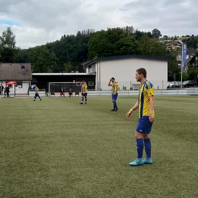 Mit einer guten Defensivleistung ärgerte man Marialinden über weite Phasen des Spiels