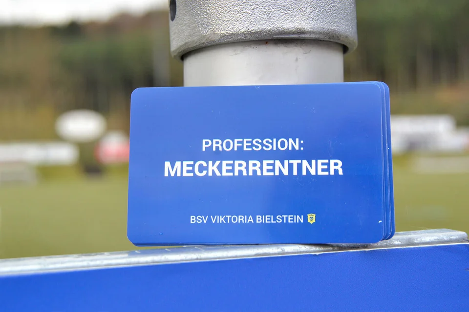 Meckerrentner Meckerrentner