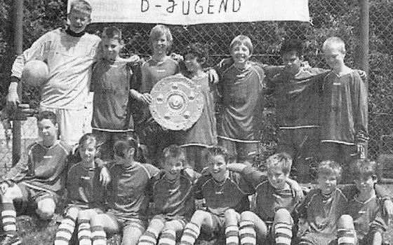 2008 – Die U13 des BSV Bielstein wird Kreismeister 2008 – Die U13 des BSV Bielstein wird Kreismeister