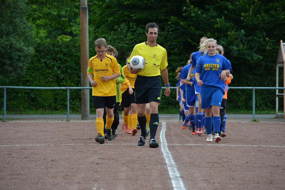 Der Blick in die Kamera Der Blick in die Kamera