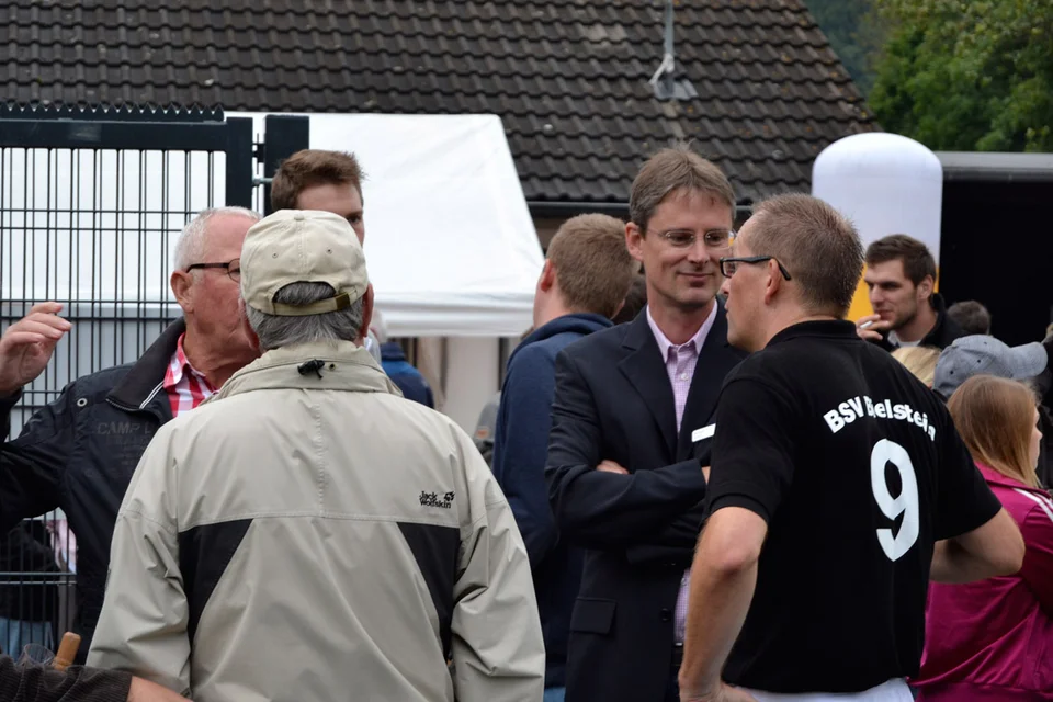 Erste Analyse: Rüdiger Brinkmann im Dialog mit Michael Schell