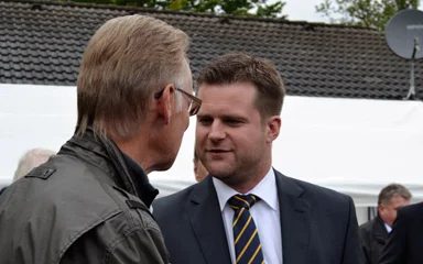 Nur mit den Partnern war das Projekt realisierbar