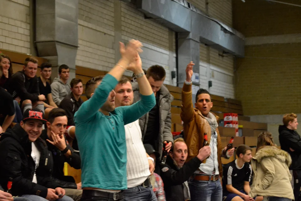 Zufriedene Gesichter auch beim FC Hoeneß Landsberg ... Zufriedene Gesichter auch beim FC Hoeneß Landsberg ...