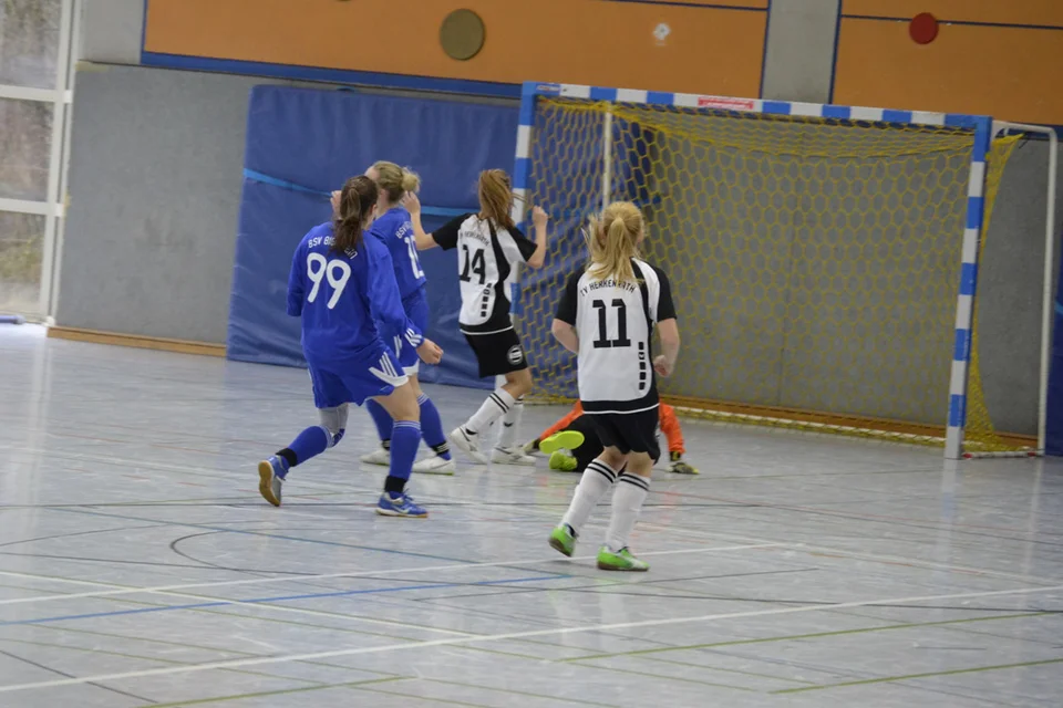 ... und ärgerte sich darüber lange Zeit