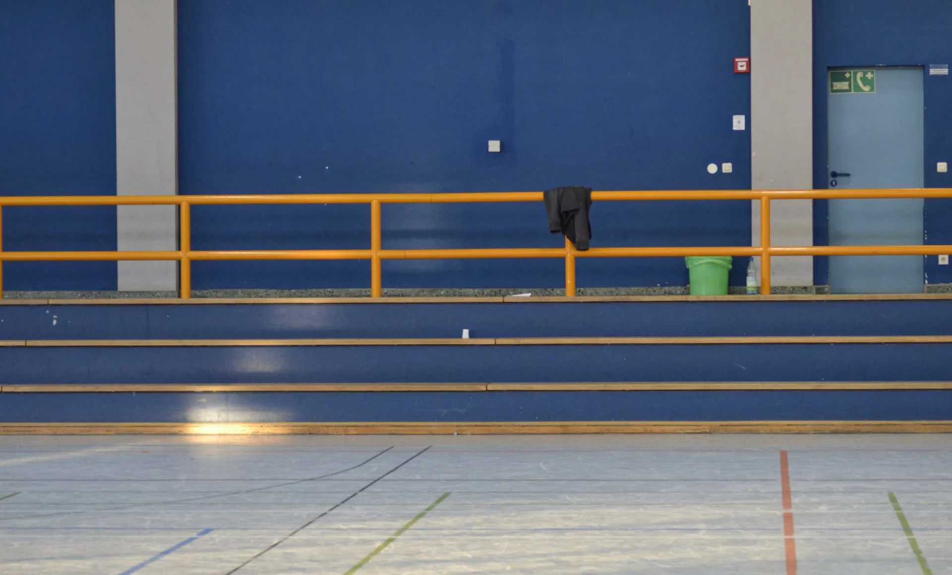 Vor leeren Rängen zu spielen, hatten die Mädchen nicht verdient - dennoch gewannen sie