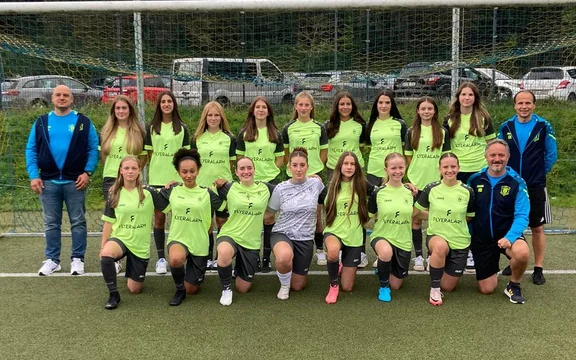 U17 Juniorinnen (Bezirksliga) U17 Juniorinnen (Bezirksliga)