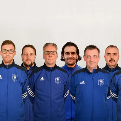 Die neuen und alten Gesichter der U15, U17 und U19 Junioren des BSV Viktoria Bielstein