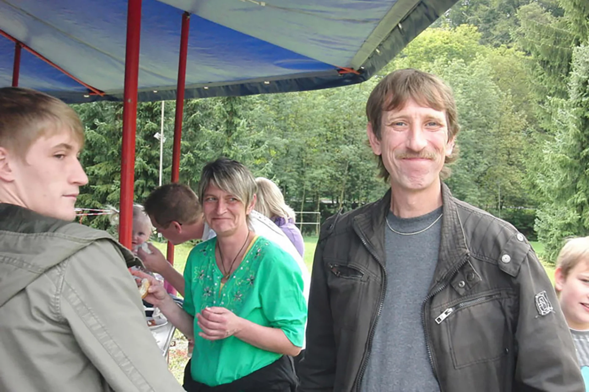 Alfred Lindemann feiert am heutigen Tag seinen Geburtstag