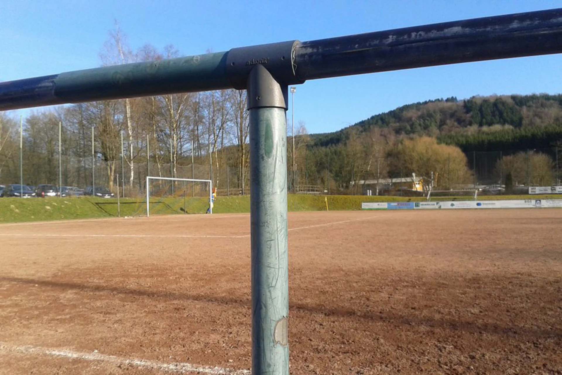 Der SV Wiedenest machte es unserer Zweiten über die gesamte Spielzeit sehr schwer