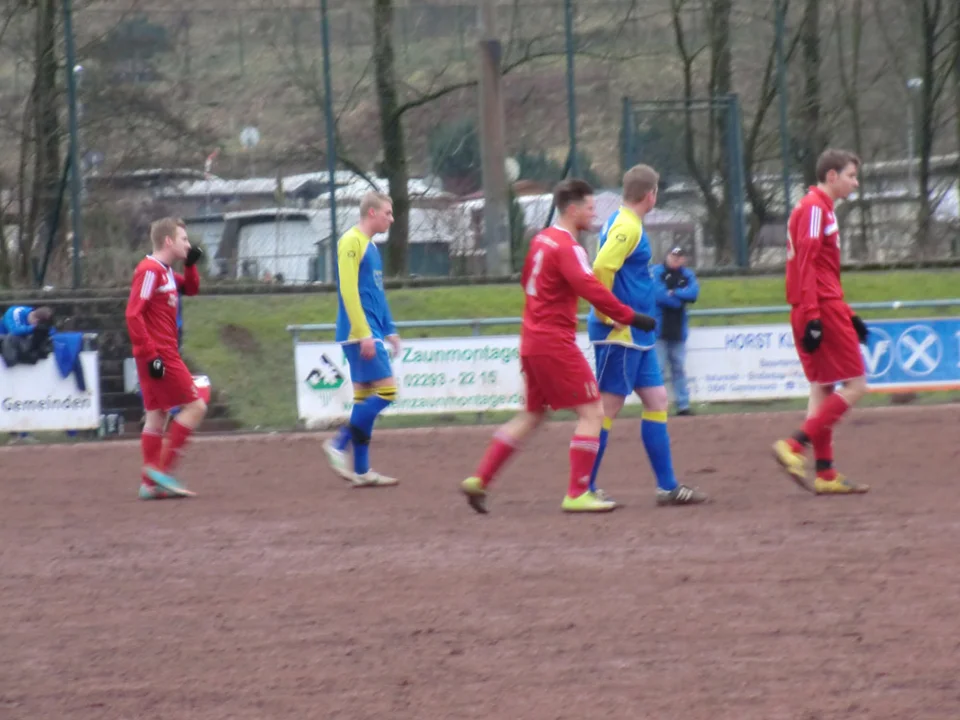 Wirkten gegen Ende immer verzweifelter: Pascal Nohl und Axel Leopold Wirkten gegen Ende immer verzweifelter: Pascal Nohl und Axel Leopold