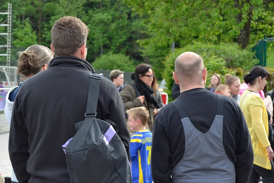 ... und hatten die Kinder natürlich dennoch immer im Blick ... und hatten die Kinder natürlich dennoch immer im Blick