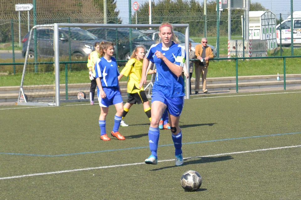 Bärenstarker Auftritt: Xenia Eglien wusste wie die gesamte Mannschaft zu überzeugen Bärenstarker Auftritt: Xenia Eglien wusste wie die gesamte Mannschaft zu überzeugen