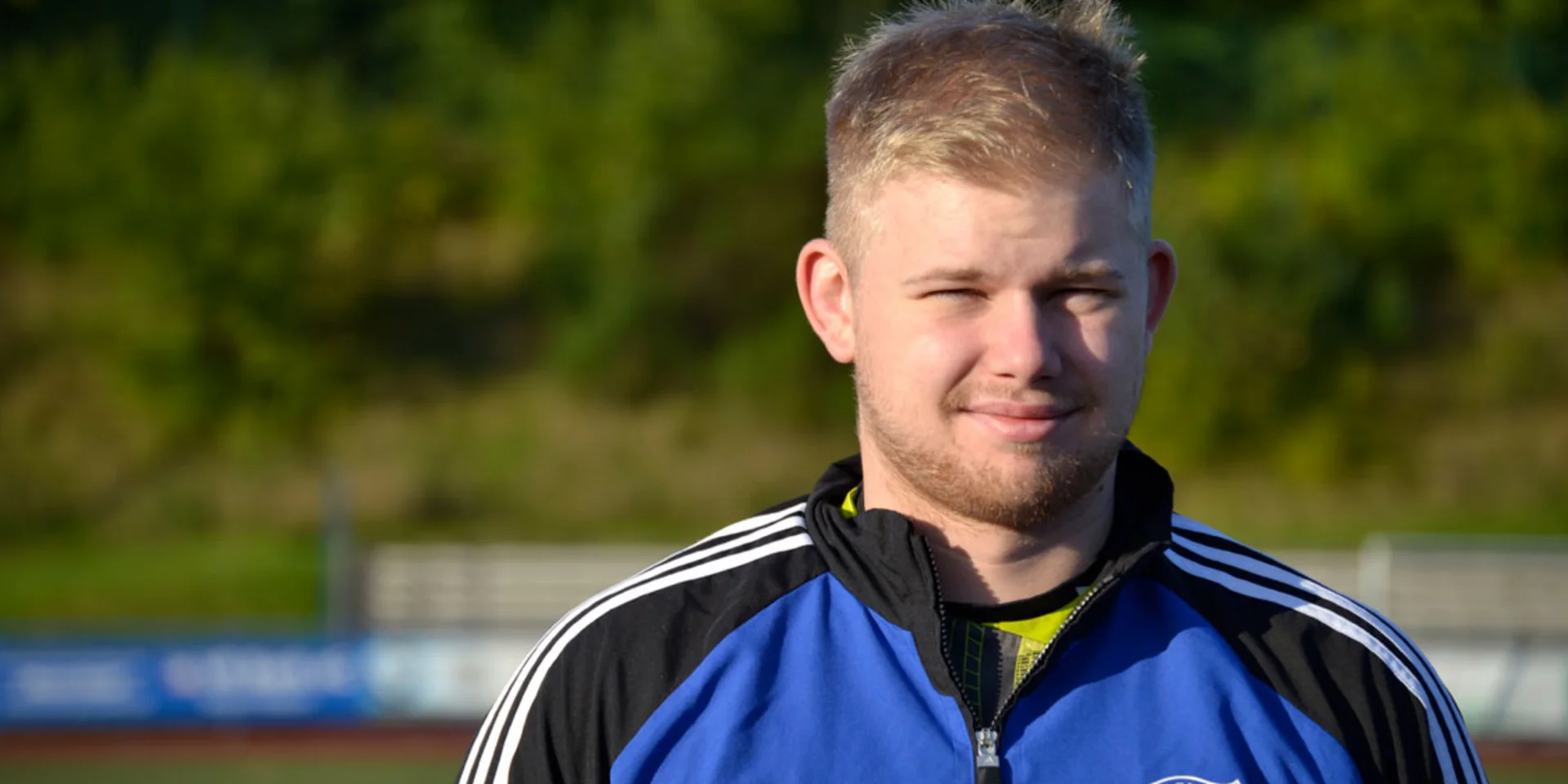 Machte während des gesamten Lehrgangs eine außerordentlich gute Figur: Marcel Hühn