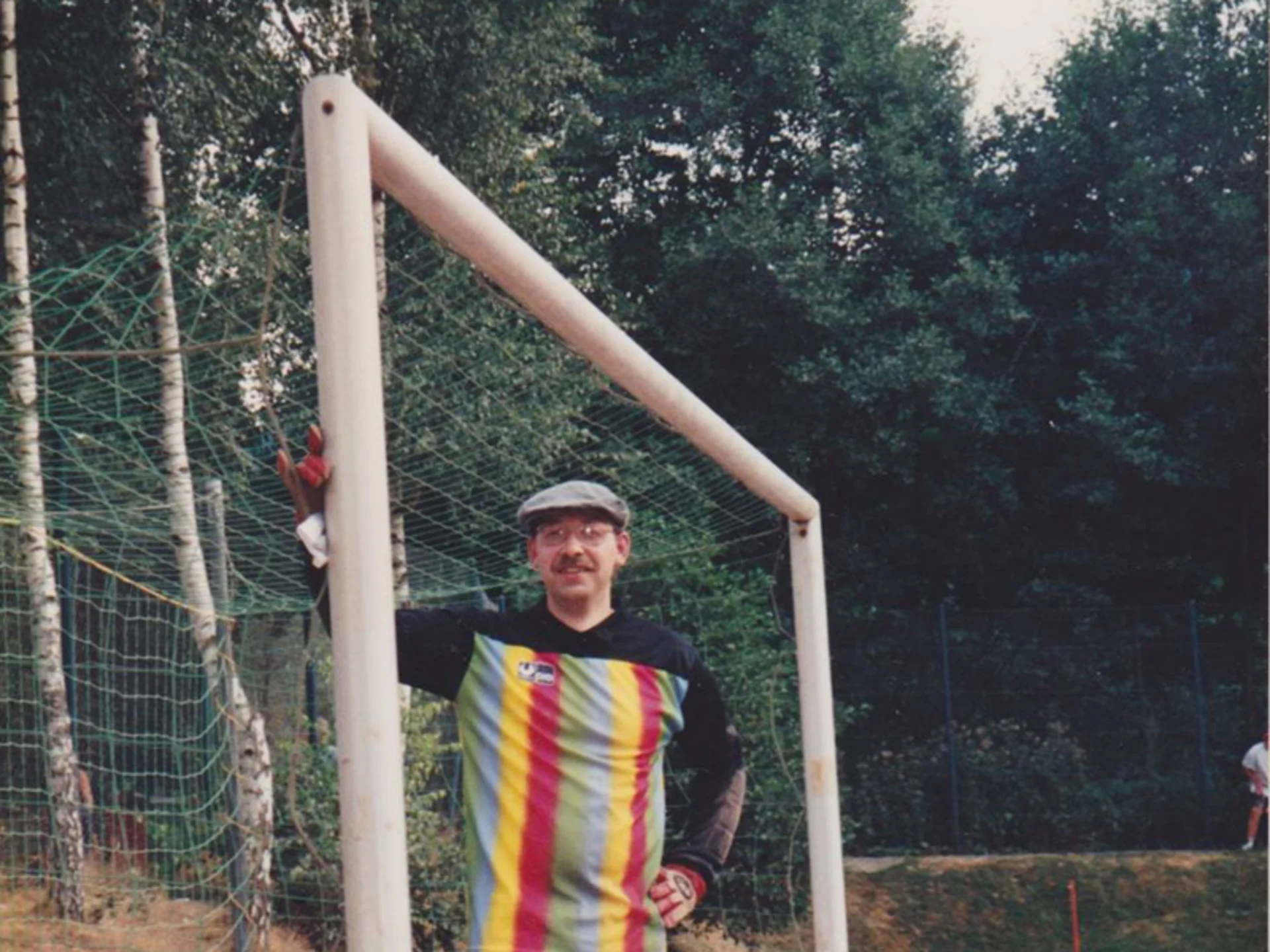 Herbert Müller feiert in diesem Monat sein Jubiläum im BSV Bielstein