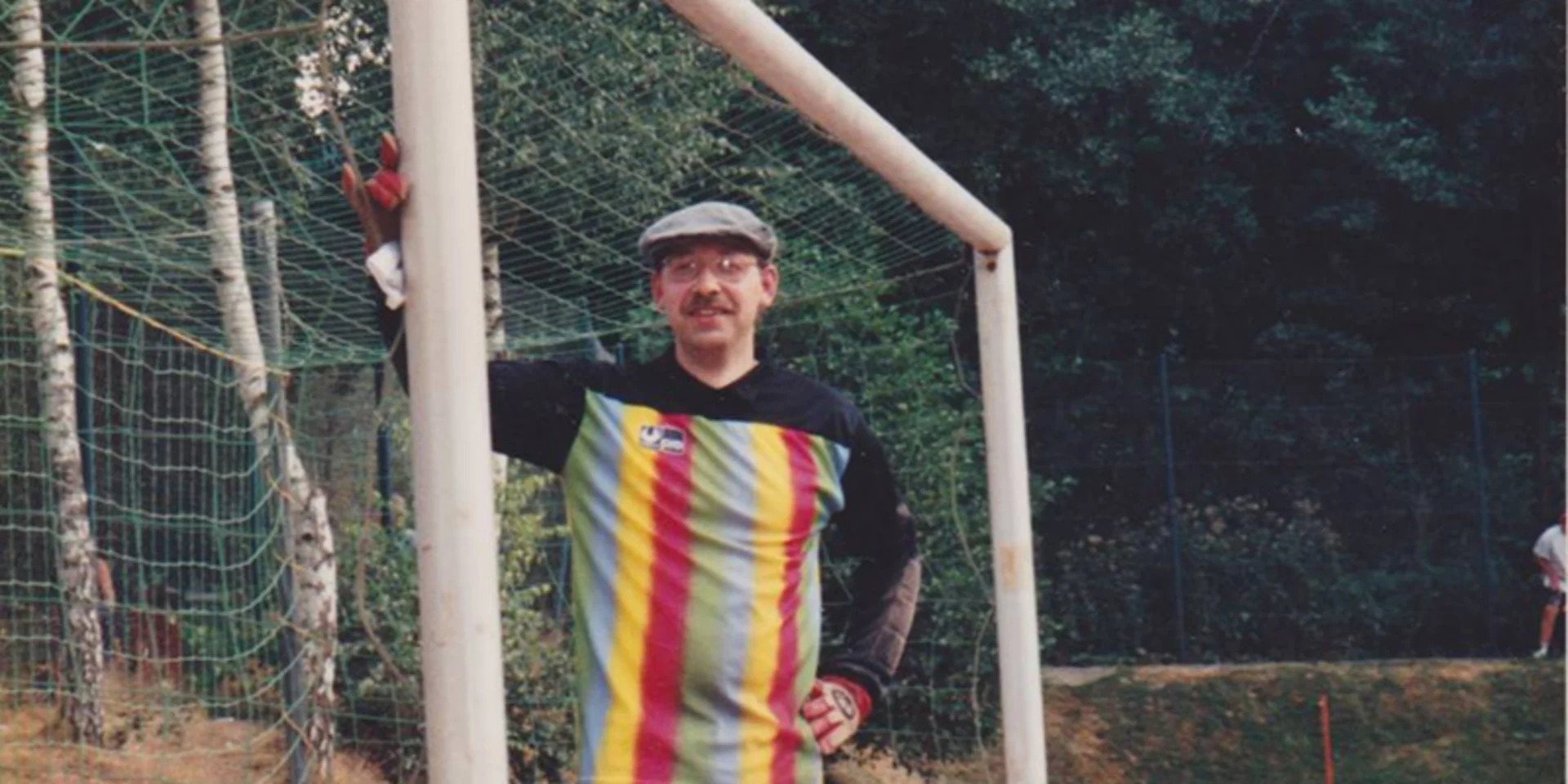 Herbert Müller feiert in diesem Monat sein Jubiläum im BSV Bielstein