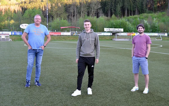 Personal: Tom Schöpplein kehrt zu seinem Heimatverein zurück Personal: Tom Schöpplein kehrt zu seinem Heimatverein zurück