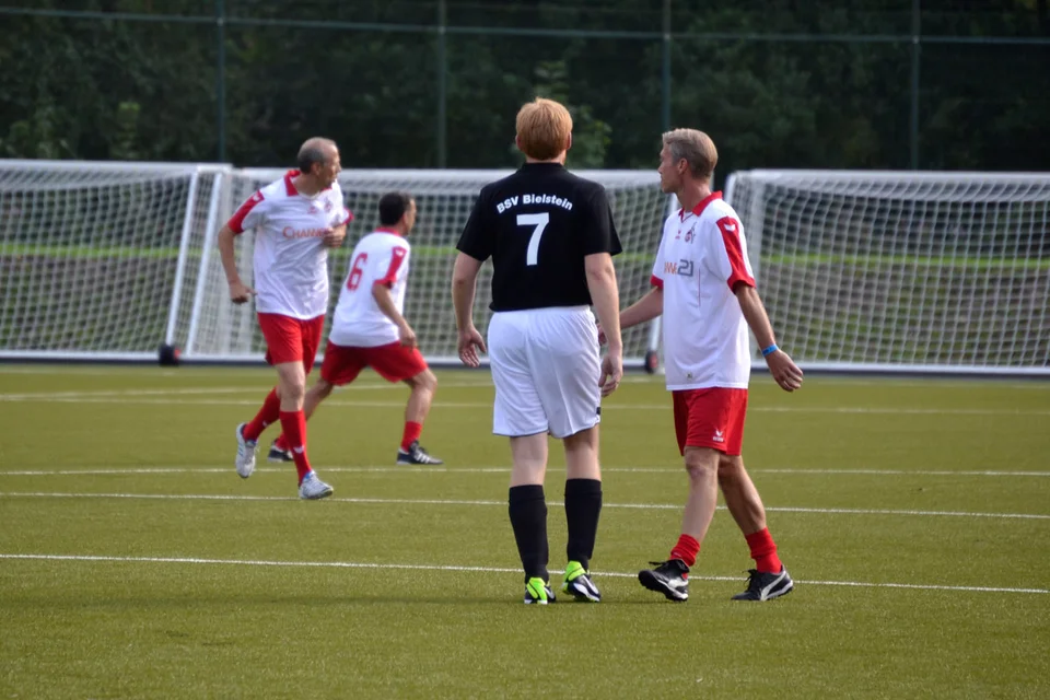 Undankbare Aufgabe: Felix Draube war der Gegenspieler von Holger Gaißmayer