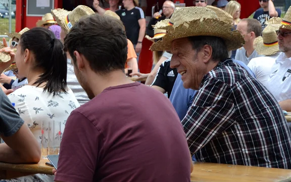 11FREUNDE Vereinsheimtour 2016