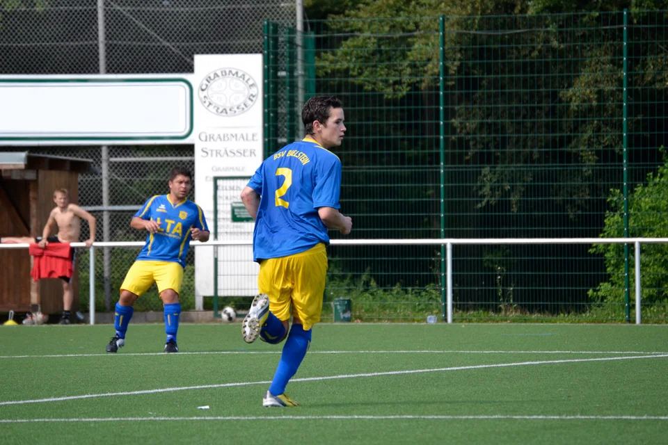 Wieder einmal viel unterwegs: Jascha Bagherzadeh