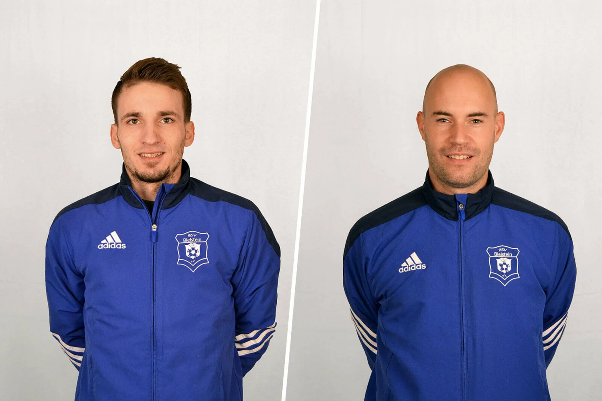 Sandro Gereke und Bastian Klees betreuen auch in der kommenden Saison die Dritte Herren