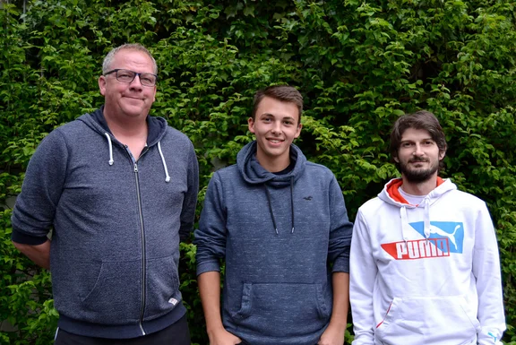 Personal: Benedict Meyer wird Bielsteiner Personal: Benedict Meyer wird Bielsteiner