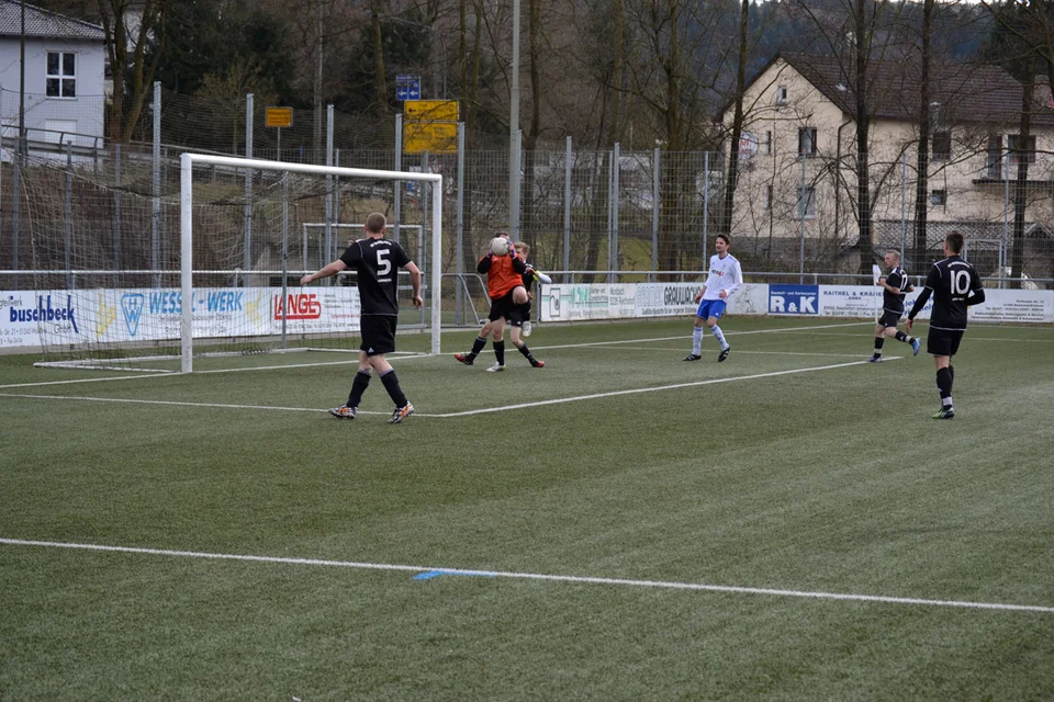 ... und das Spiel schnell machen will ... und das Spiel schnell machen will