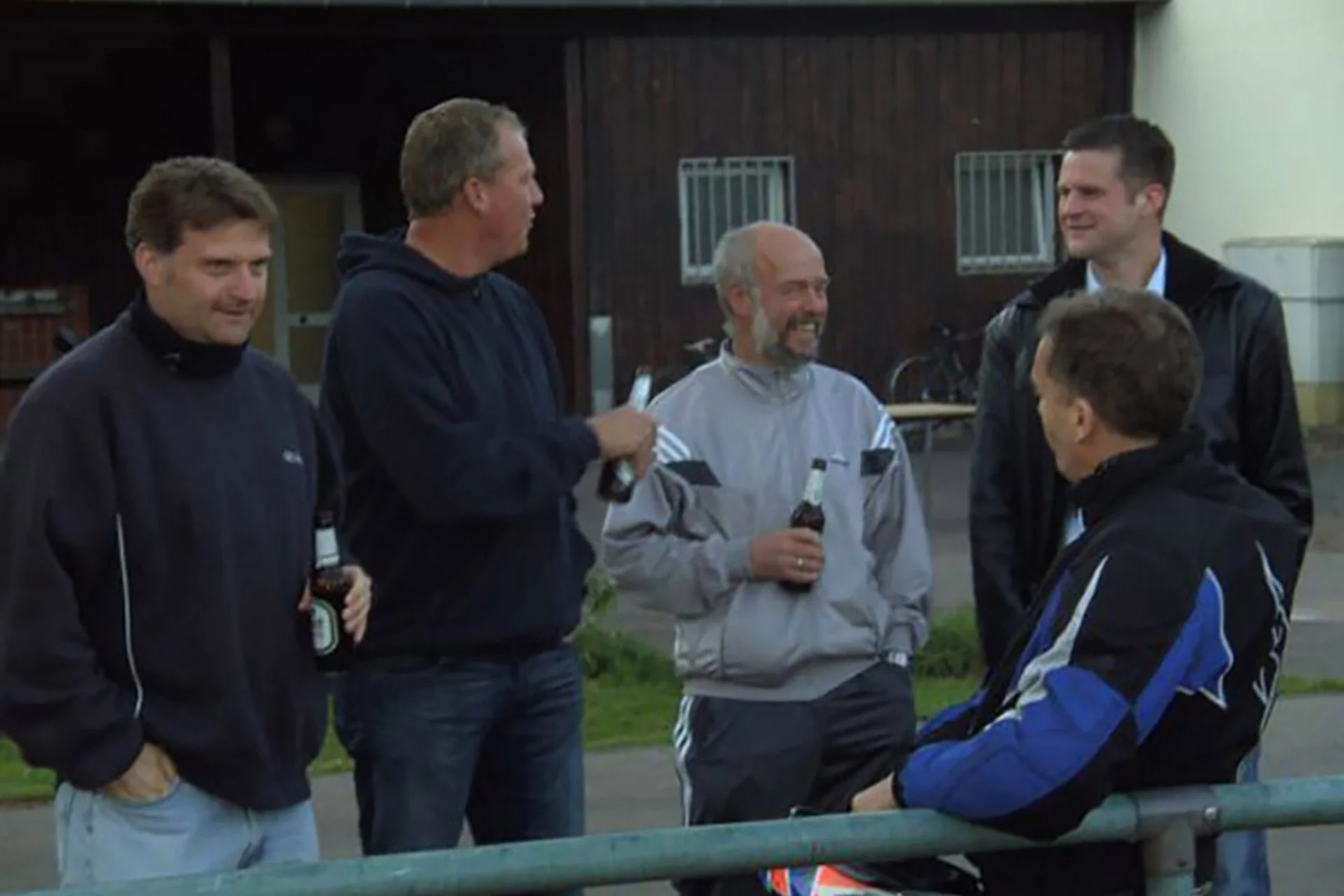 Rainer Klocke feiert am heutigen Tag seinen Geburtstag