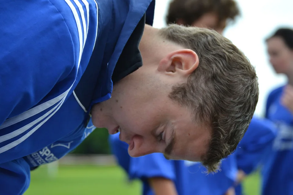 Eifriger Coach: Hansi Wölfel machte sich auch in Crimmitschau seine Notizen Eifriger Coach: Hansi Wölfel machte sich auch in Crimmitschau seine Notizen