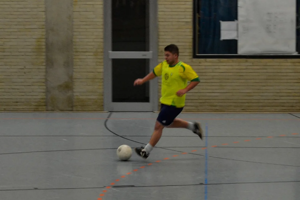 Dynamisch unterwegs: Christopher Pethe Dynamisch unterwegs: Christopher Pethe