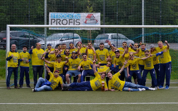 Erste Herren wird Meister Erste Herren wird Meister