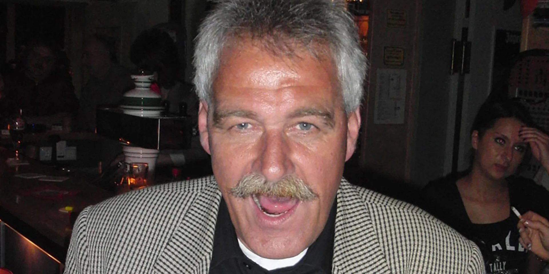 Klaus-Dieter Stenzel feiert am heutigen Tag seinen Geburtstag