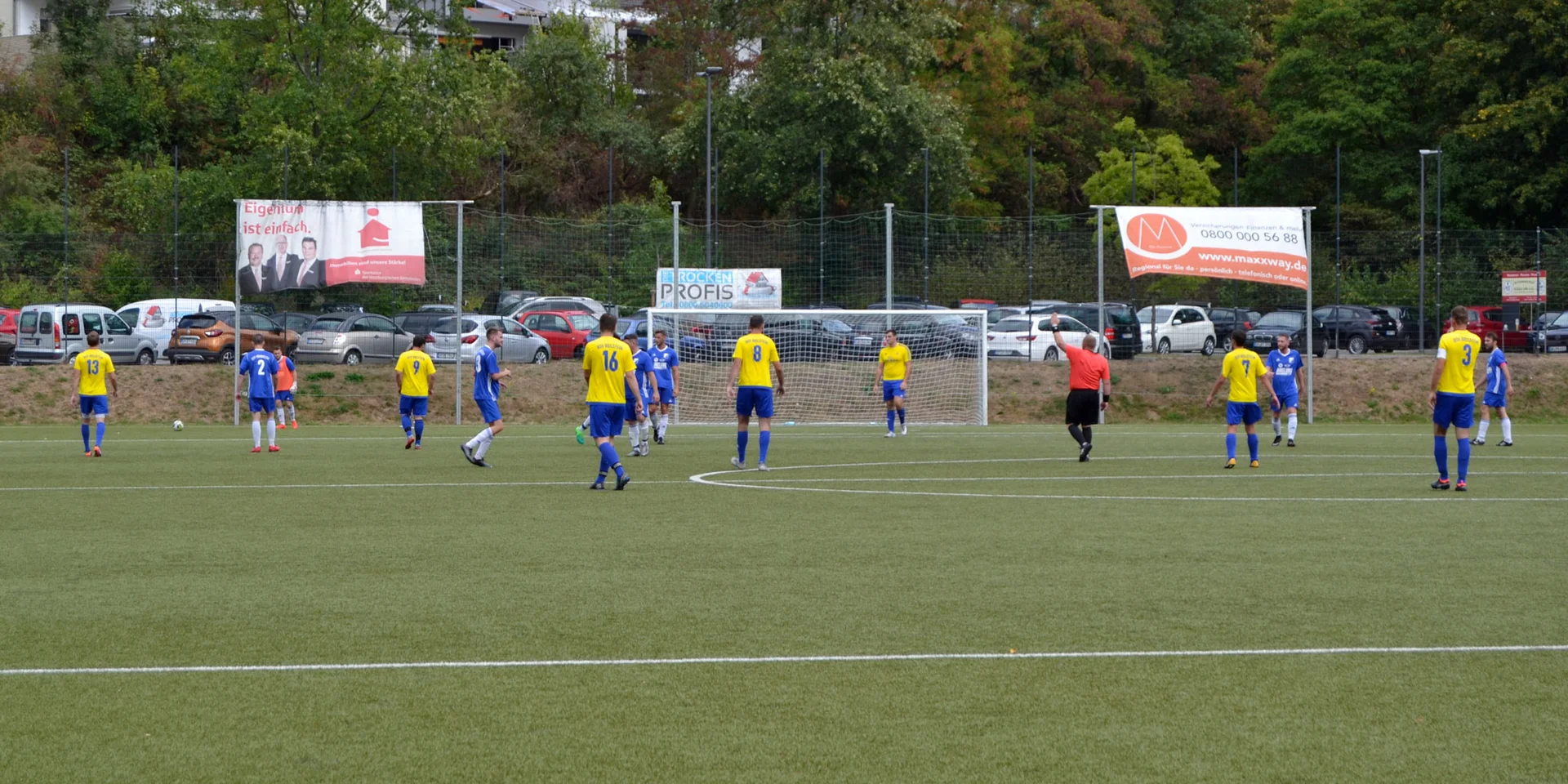 Unsere Zweite Herren trifft im Abendspiel auf Holpe-Steimelhagen