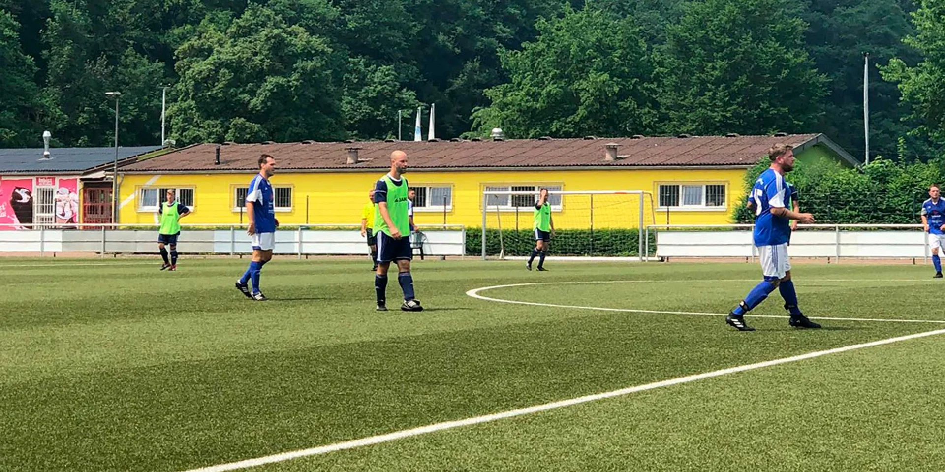 Zum Abschluss der Saison setzte es für unsere Dritte Herren eine Niederlage