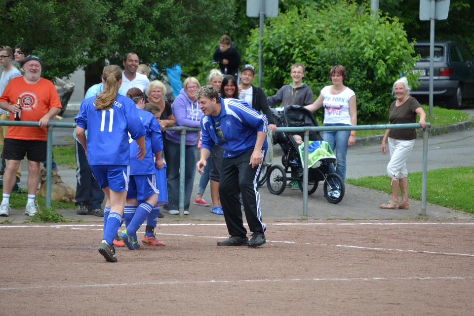 ... dann hatte Carsten ein Erbarmen ... ... dann hatte Carsten ein Erbarmen ...