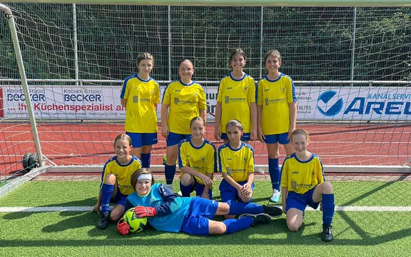 U13 Juniorinnen (Kreisklasse) U13 Juniorinnen (Kreisklasse)