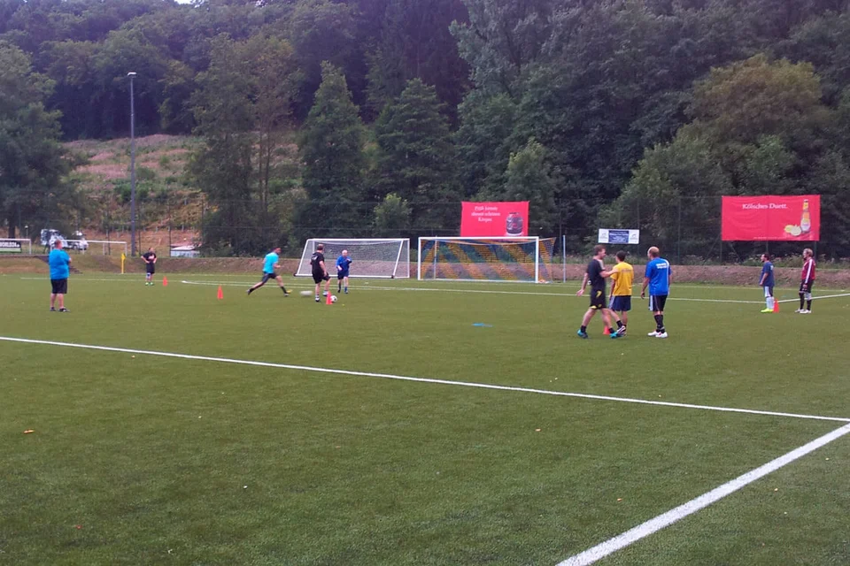 ... als auch der Zweiten