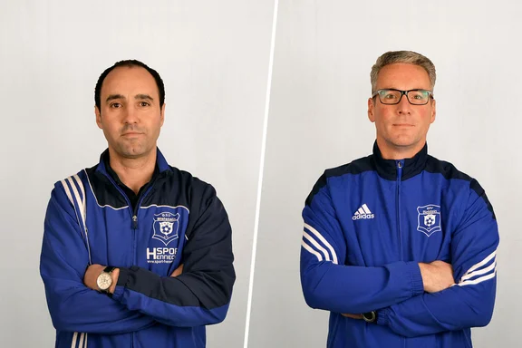 Personal: Mohamed Imharraf und Holger Schulte legen Traineramt nach der Saison nieder Personal: Mohamed Imharraf und Holger Schulte legen Traineramt nach der Saison nieder