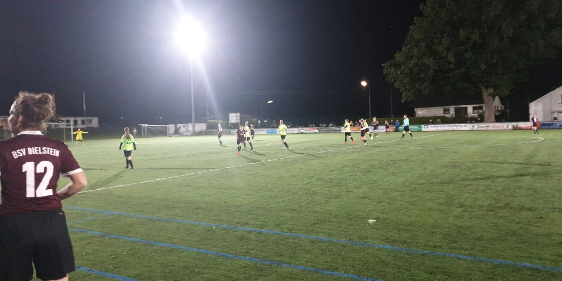 Die Gastgeberinnen aus Ründeroth schenkten unseren Damen nichts, am Ende setzte sich aber die Klasse unserer Mädels durch