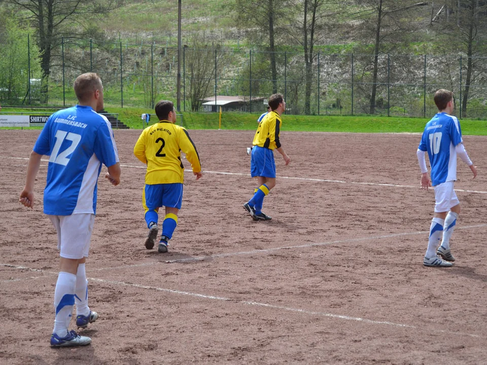 ... und guckt ihm hinterher ... und guckt ihm hinterher