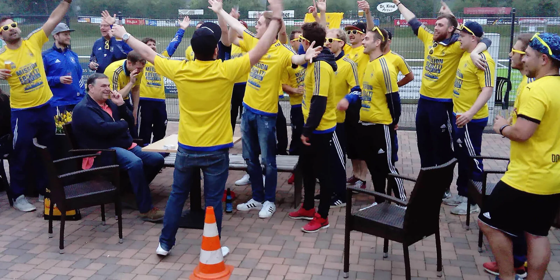 Der BSV Viktoria Bielstein hat eine großartige Saison durchlebt