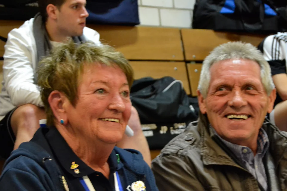 Auf ewig gern gesehene Gäste: Anita und Jupp Lenger Auf ewig gern gesehene Gäste: Anita und Jupp Lenger