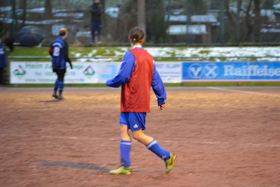 Teil der starken Abwehrreihe: Heimi Teil der starken Abwehrreihe: Heimi