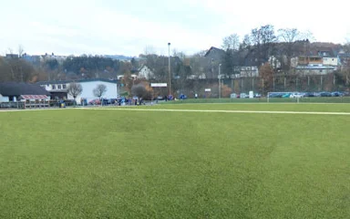 Die Dr. Kind. Arena ist der Sportpark im Herzen Bielsteins Die Dr. Kind. Arena ist der Sportpark im Herzen Bielsteins