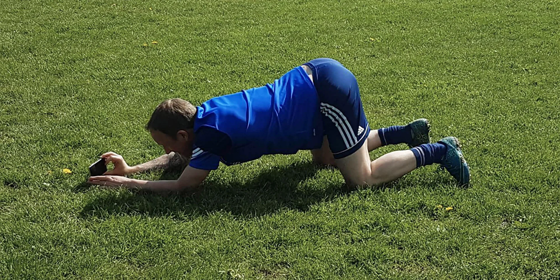 Alex Moog ist seit vielen Jahren Mitglied unseres Vereins und engagiert sich immer wieder in Ämtern (hier in der Garten- und Landschaftspflege Hunsheim)