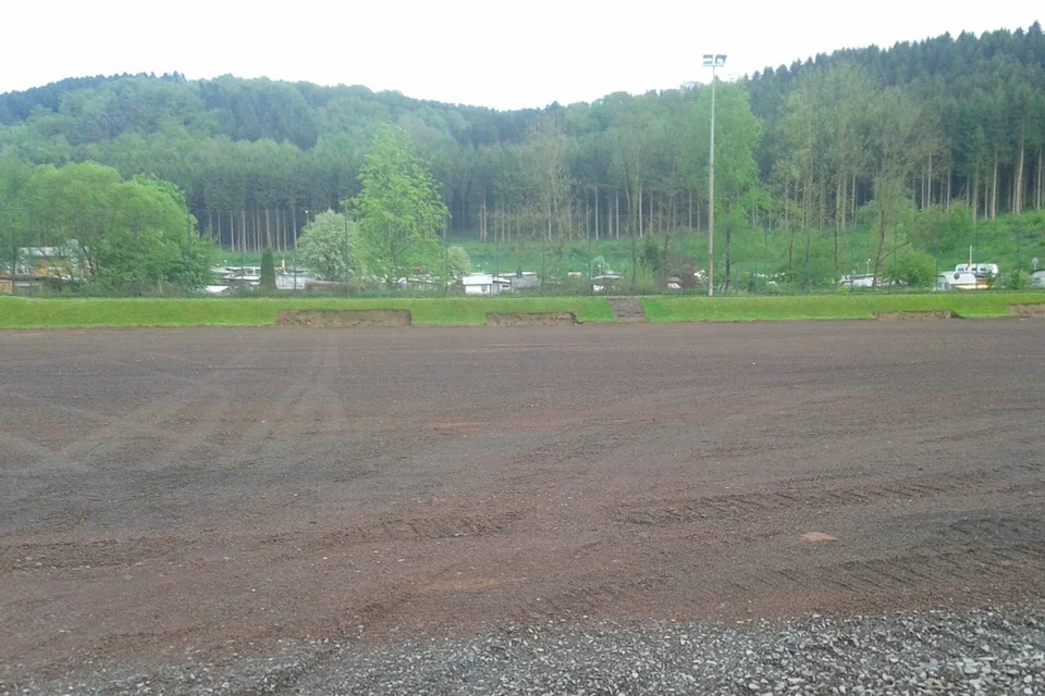 ... und vegitierte vor sich hin