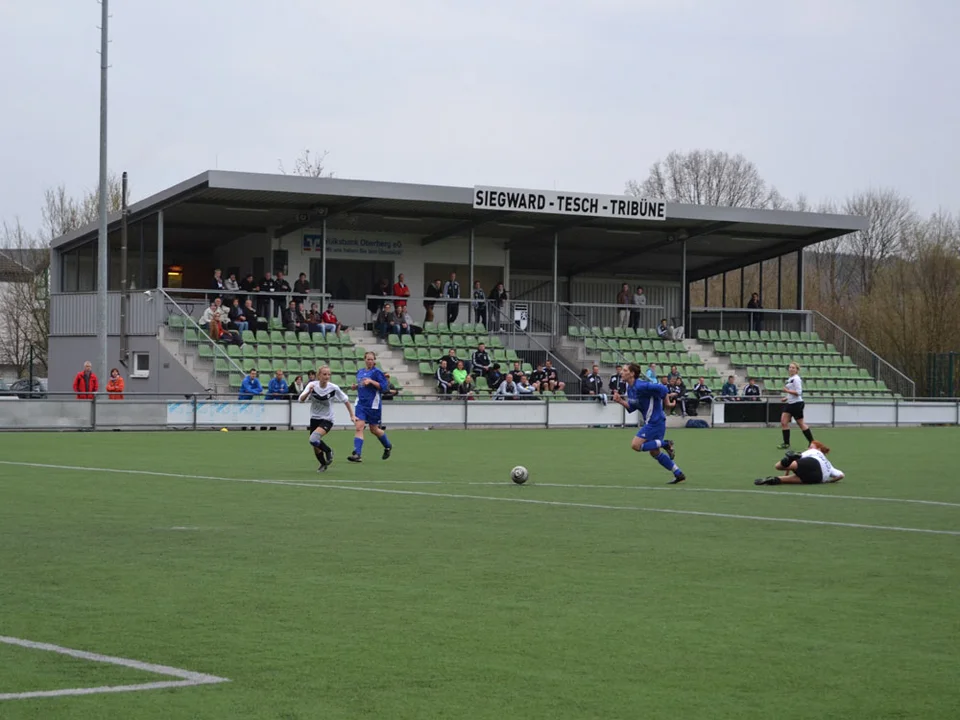 Zweite Riesen-Möglichkeit für Melina Ciraci - zum zweiten Mal vergibt sie Zweite Riesen-Möglichkeit für Melina Ciraci - zum zweiten Mal vergibt sie